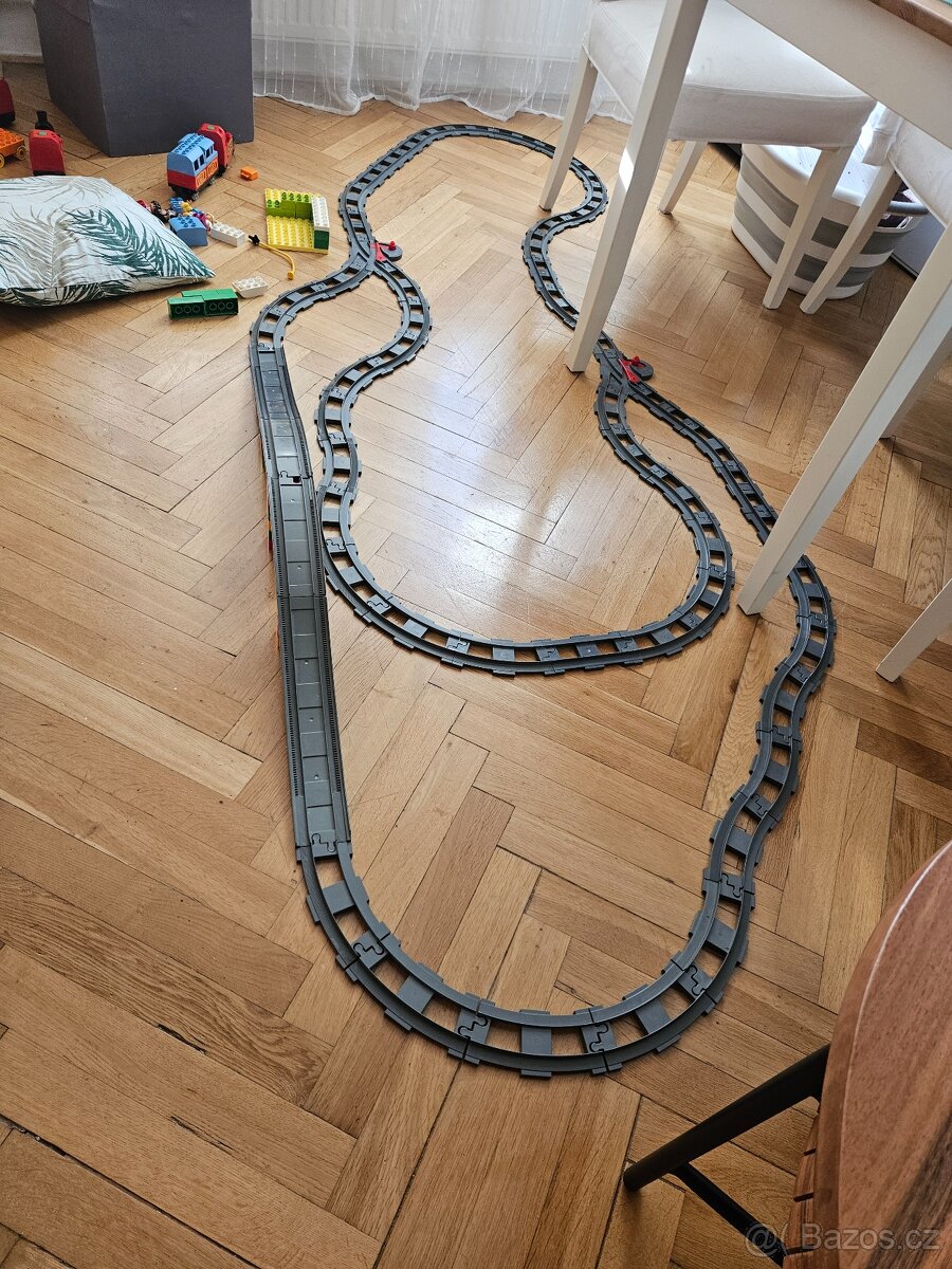 Lego Duplo vlacek - 7