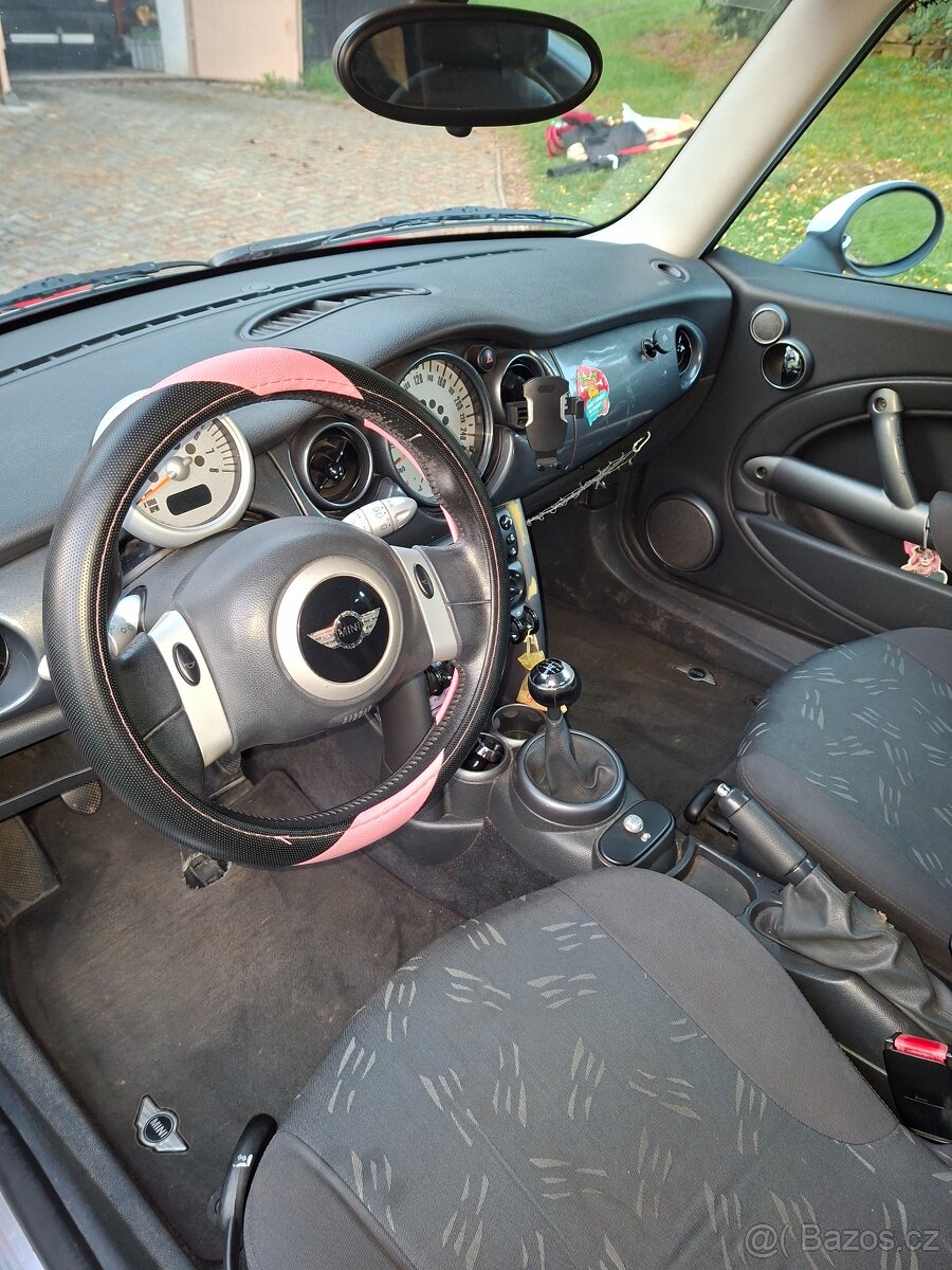 Mini cooper one ra31 2004 - 7