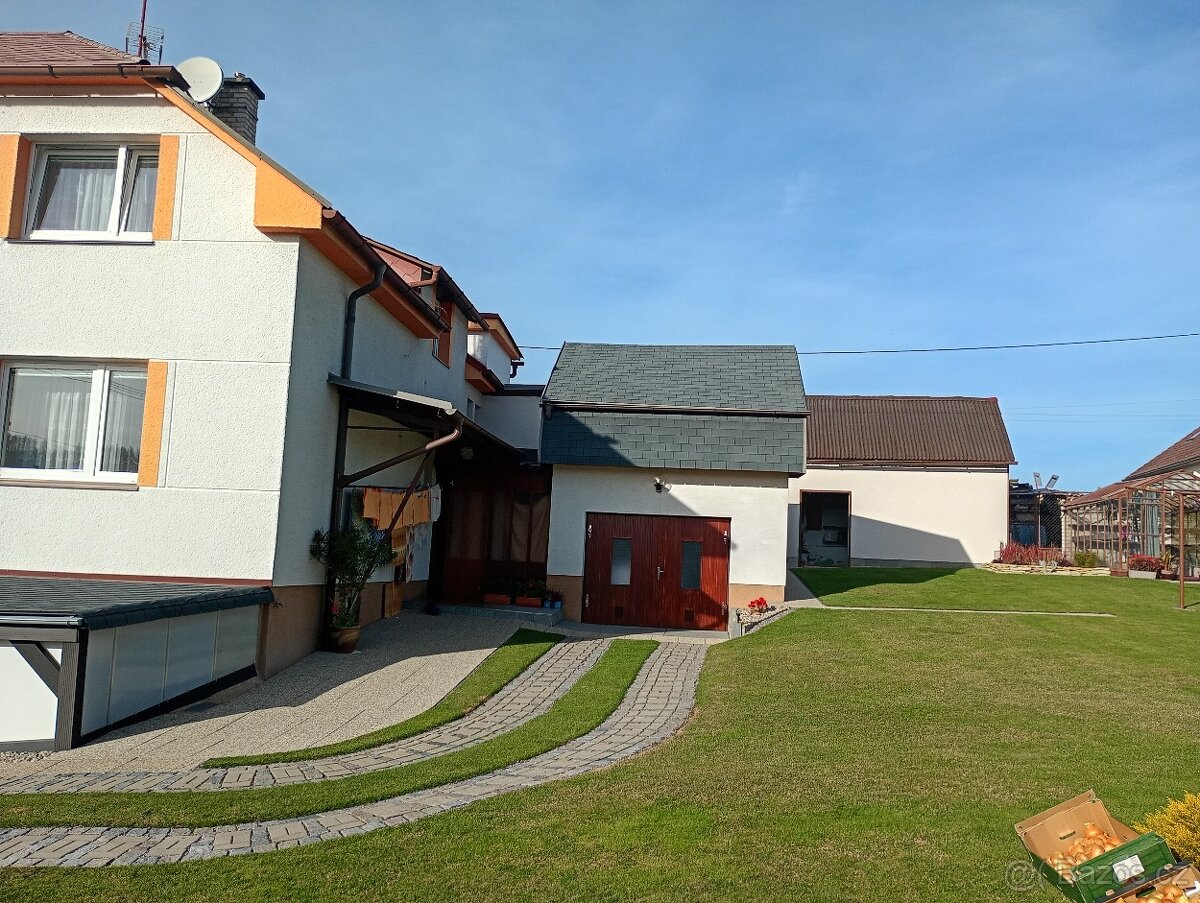 Prodej rodinného domu v Lukavici u Letohradu - 7