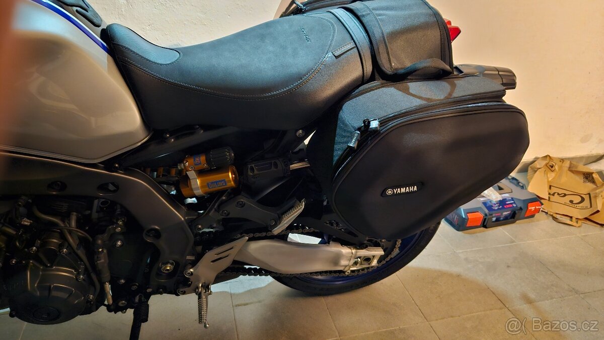 Yamaha MT-09 SP, r.v. 2023 - zánovní stav - 7