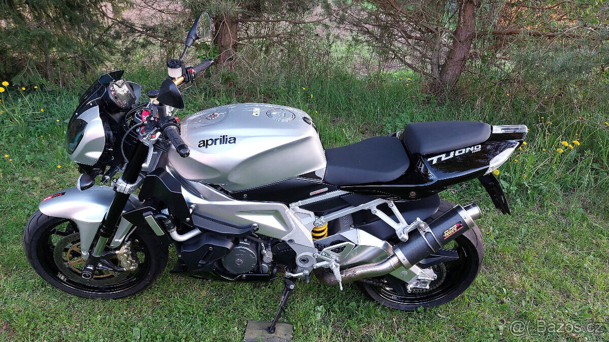 APRILIA Tuono 1000 R - 7