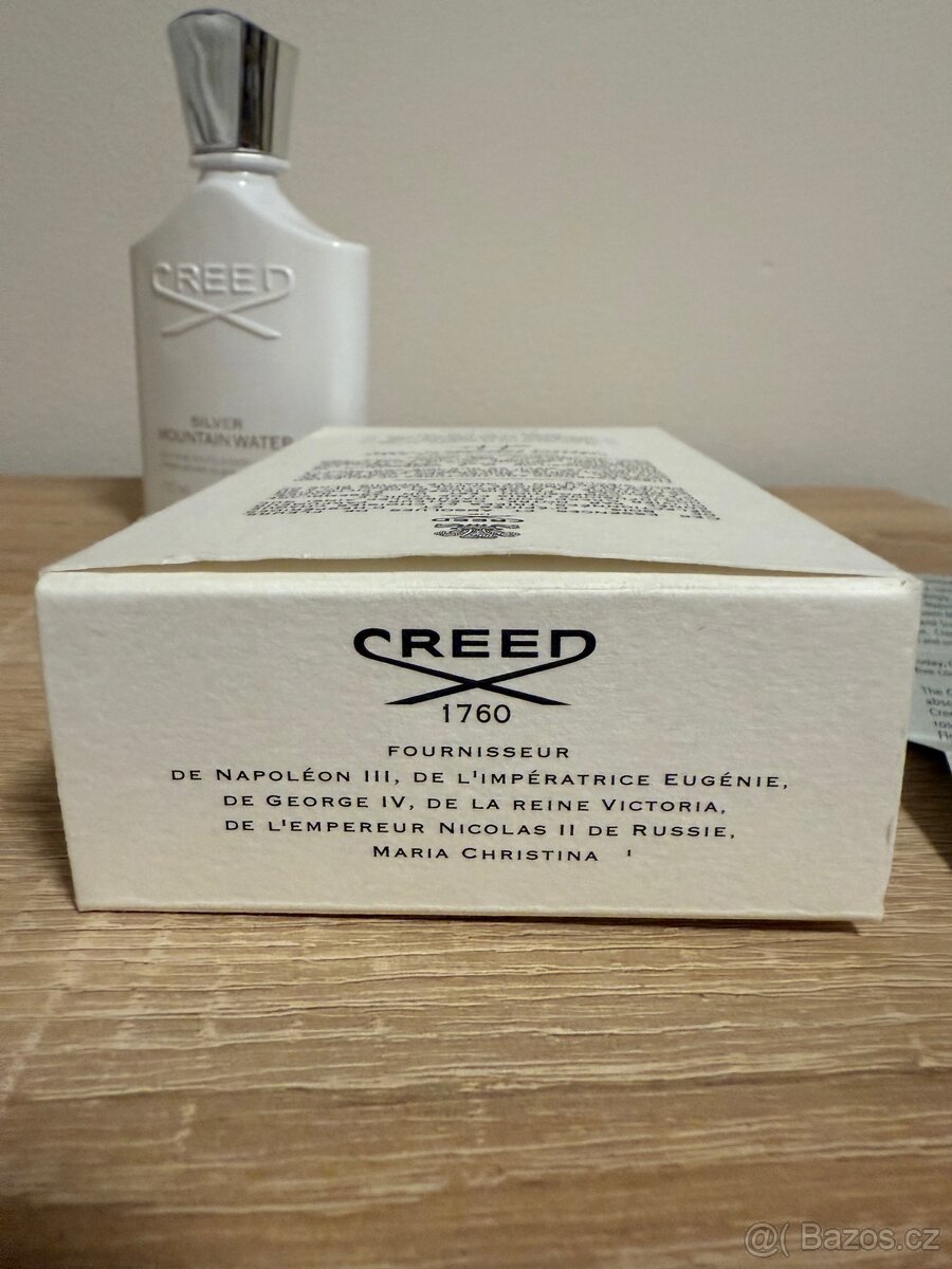 Creed Silver Mountain Water - 7