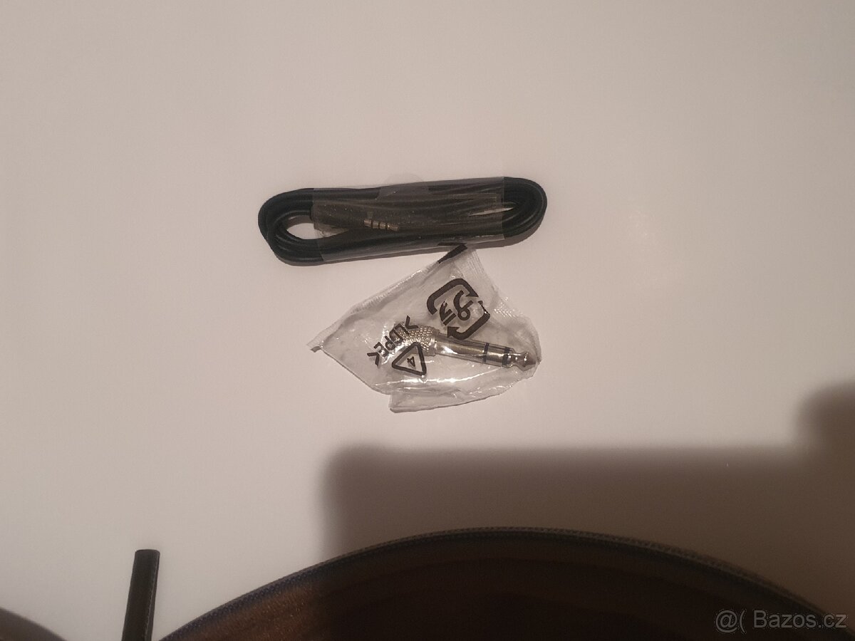 Sluchátka. Sennheiser Momentum. Jako nová - 7