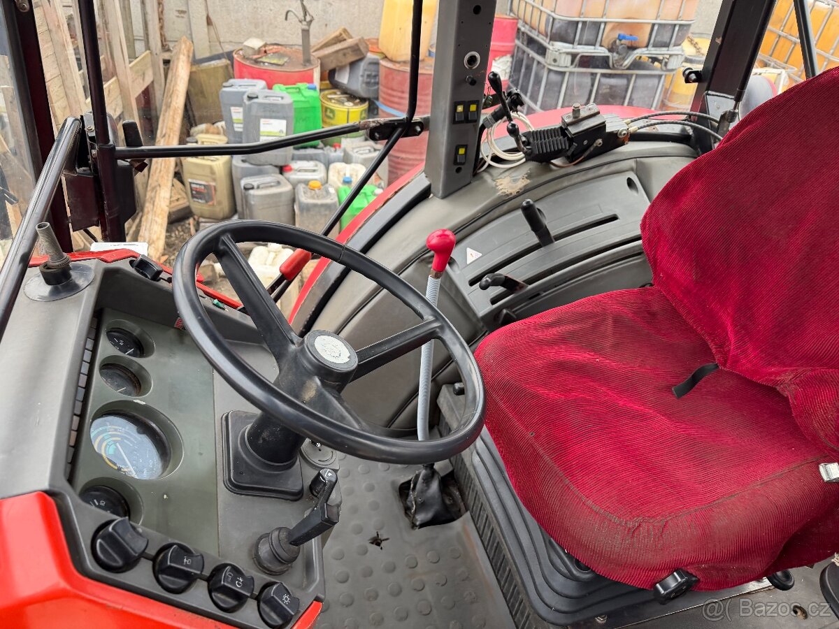 Zetor 10540 rok vyroby 1998 - 7