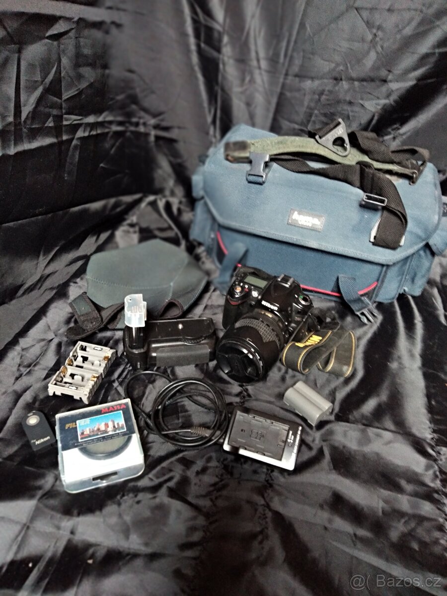 Nikon D90 18-105 VR Kit - 7