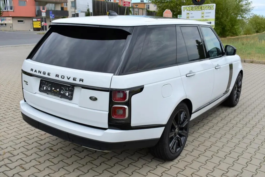 Land Rover Range Rover, P400e Plug-in Hybrid,Autobigra - 7