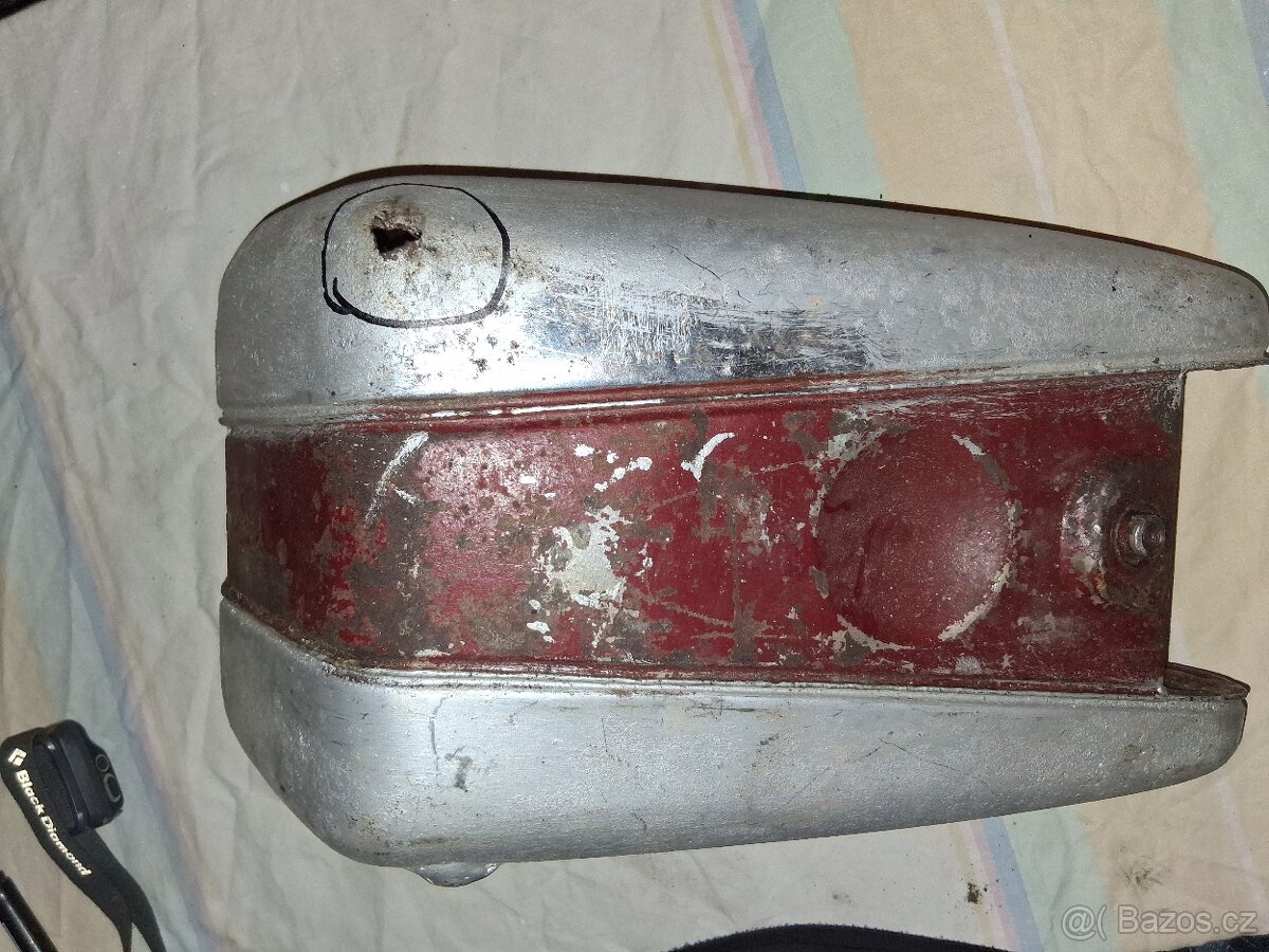 Nádrže jawa special - 7