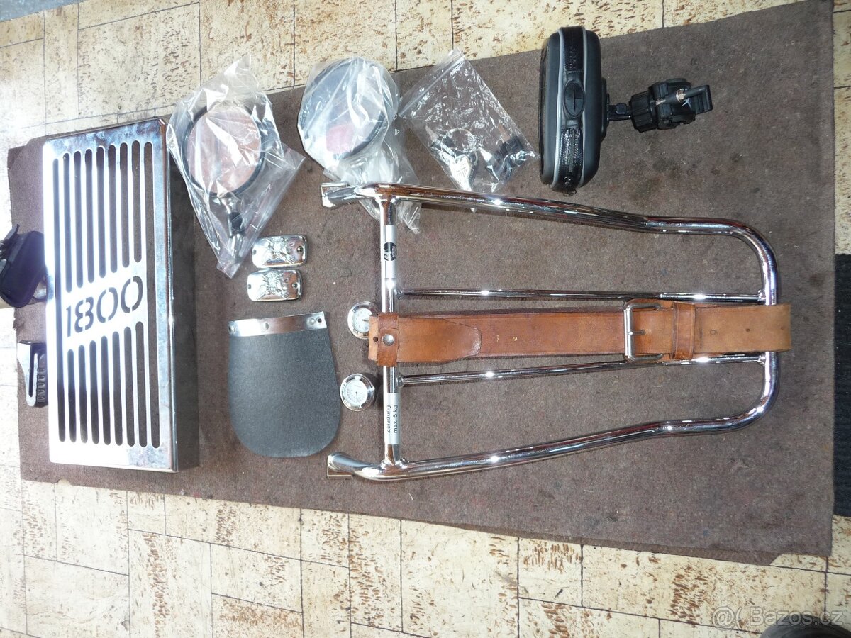 Honda VTX 1800 SC46 - 7