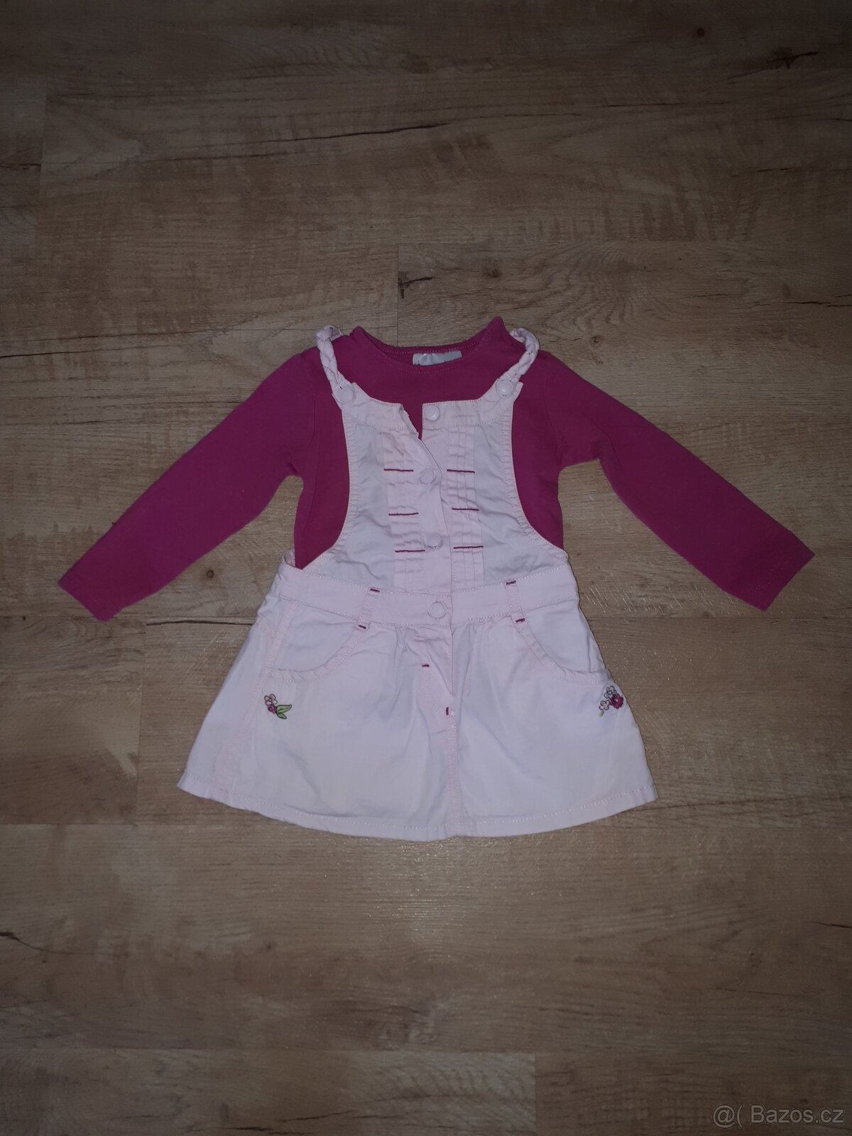 Šatičky vel. 86-92 - 7