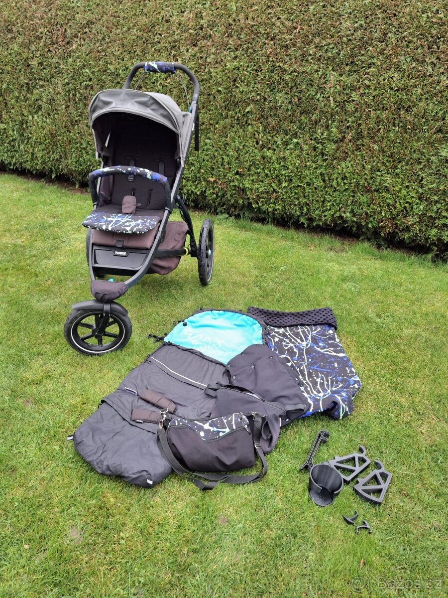 THULE URBAN GLIDE - 7