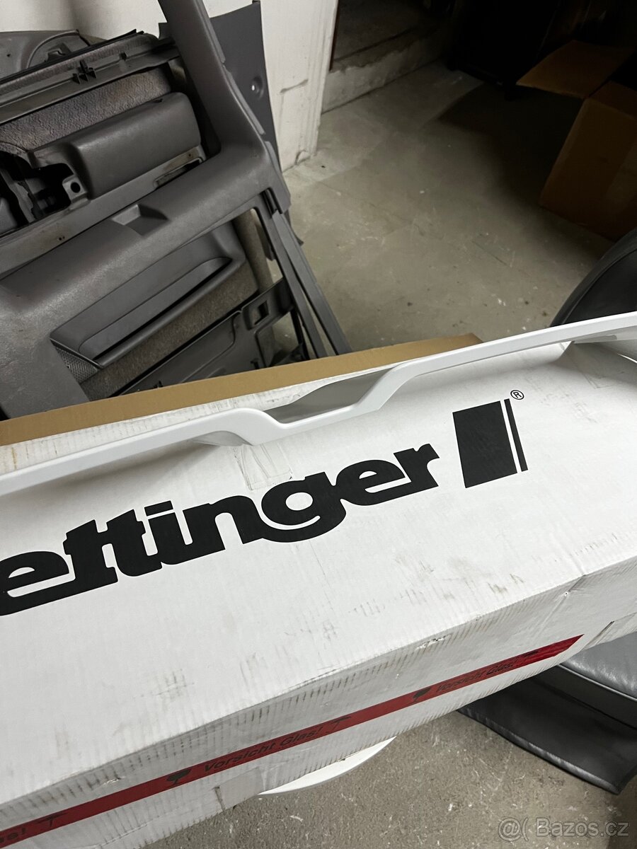 Prodám originální spoiler OETTINGER pro VW Golf 7 ( - 7