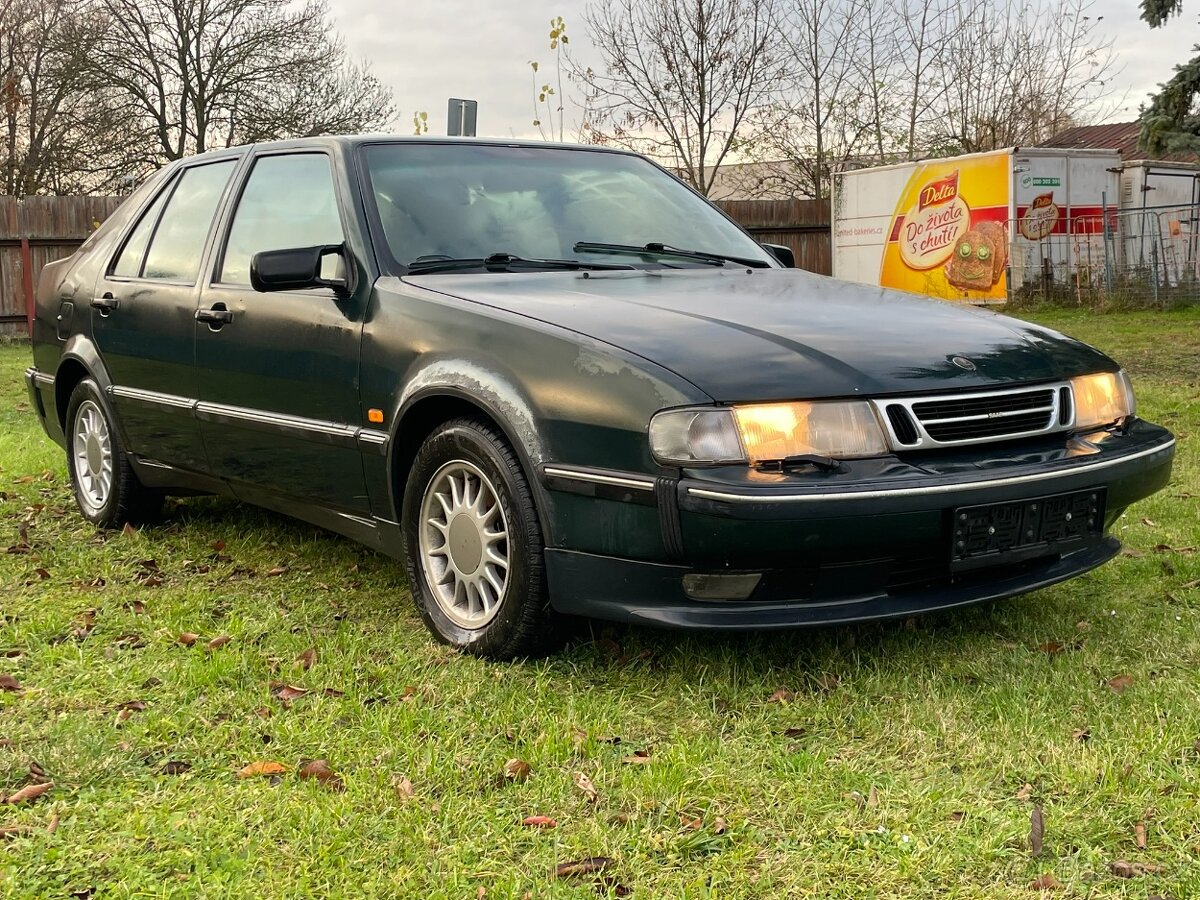 Saab 9000 2.0T BSR 162 kW - 7