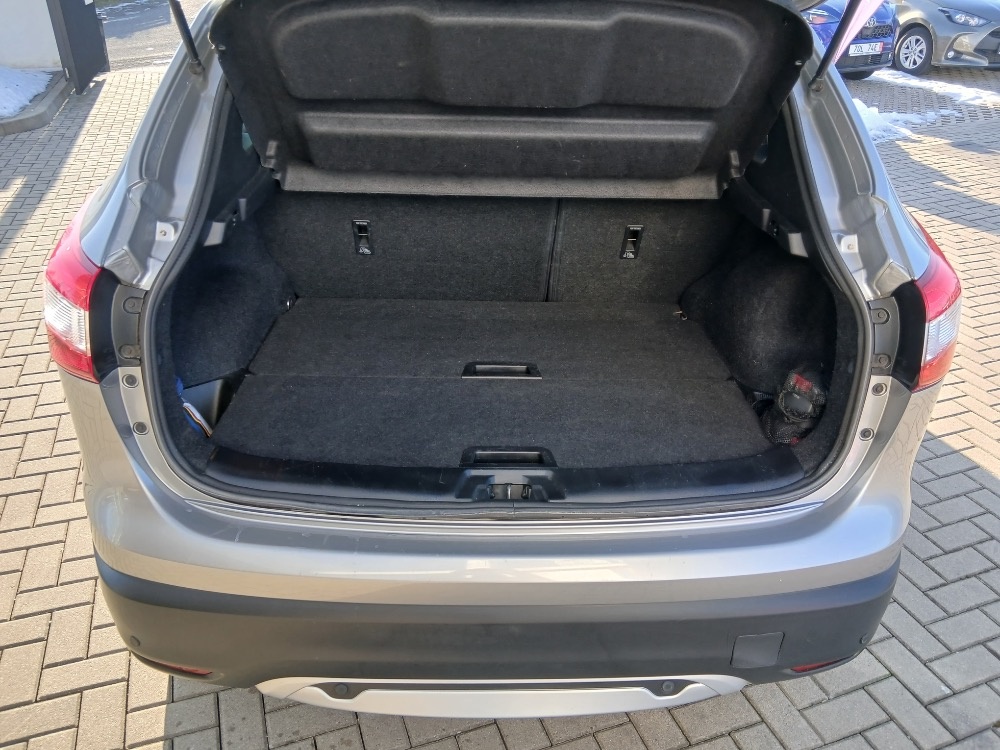 Nissan Qashqai 1.6 DIG-T 120KW - 7