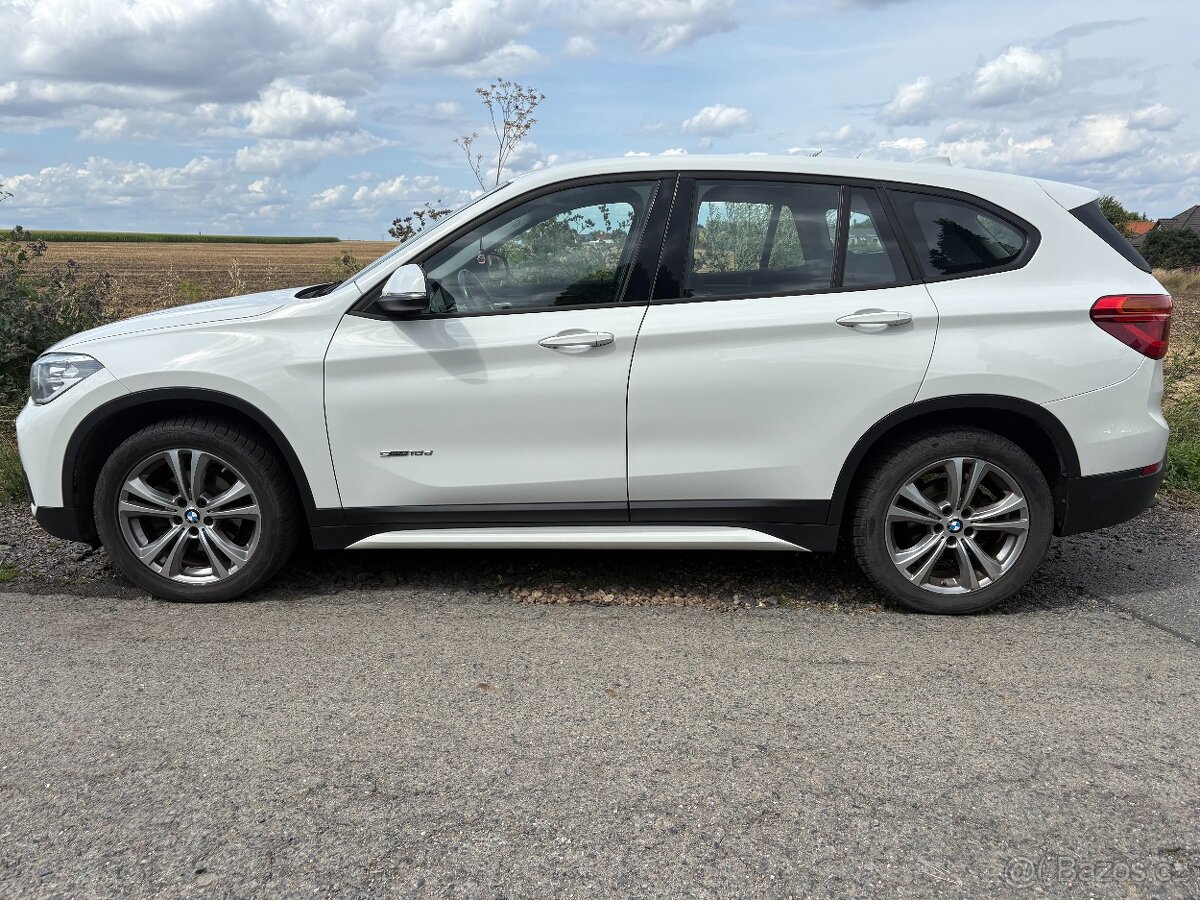 BMW X1 2,0 / 110 kW ČR - 7