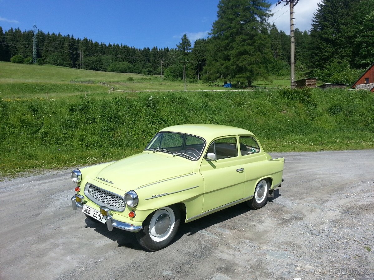 ŠKODA 985 Octavia - 7