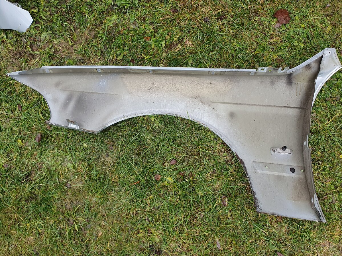 Přední blatníky BMW e39 - 7