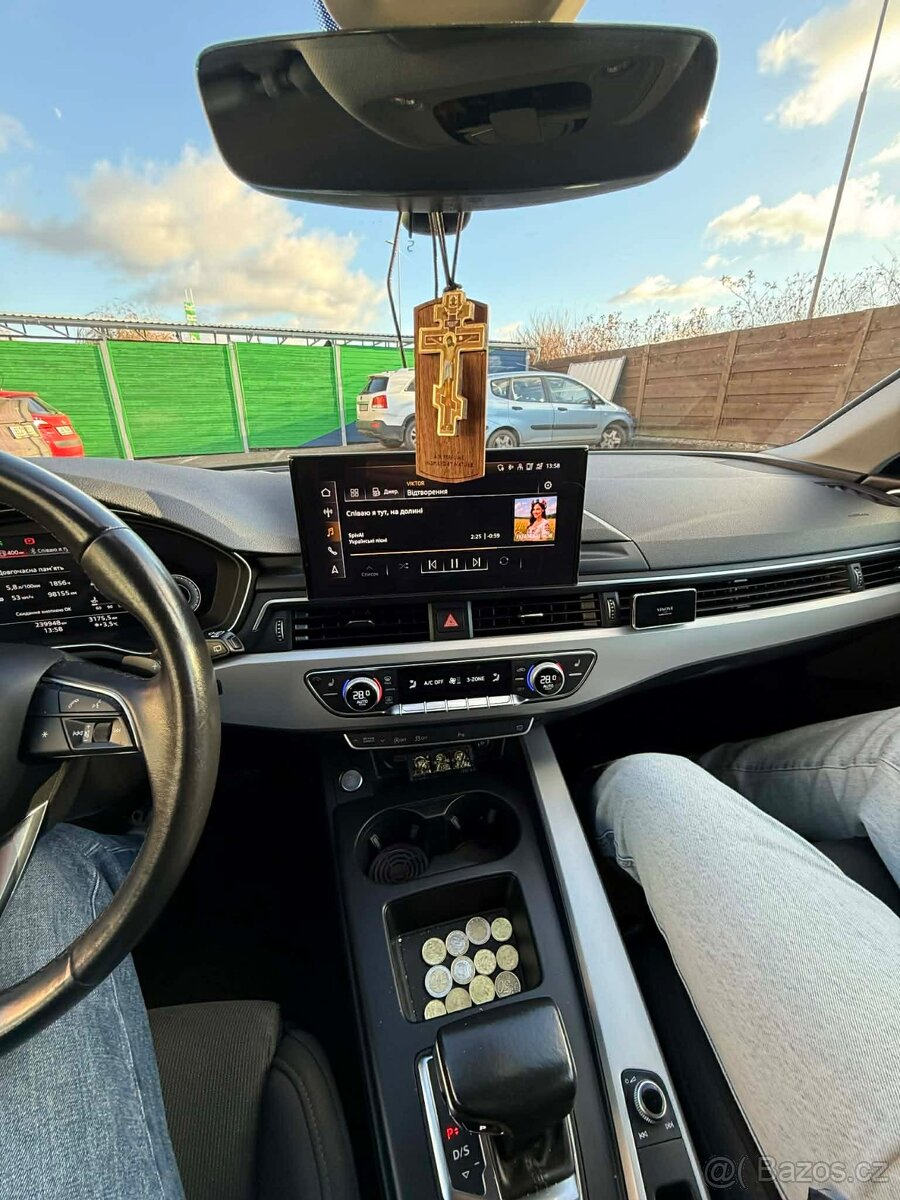 Audi a 4 b9 2021 rok 120 ke - 7