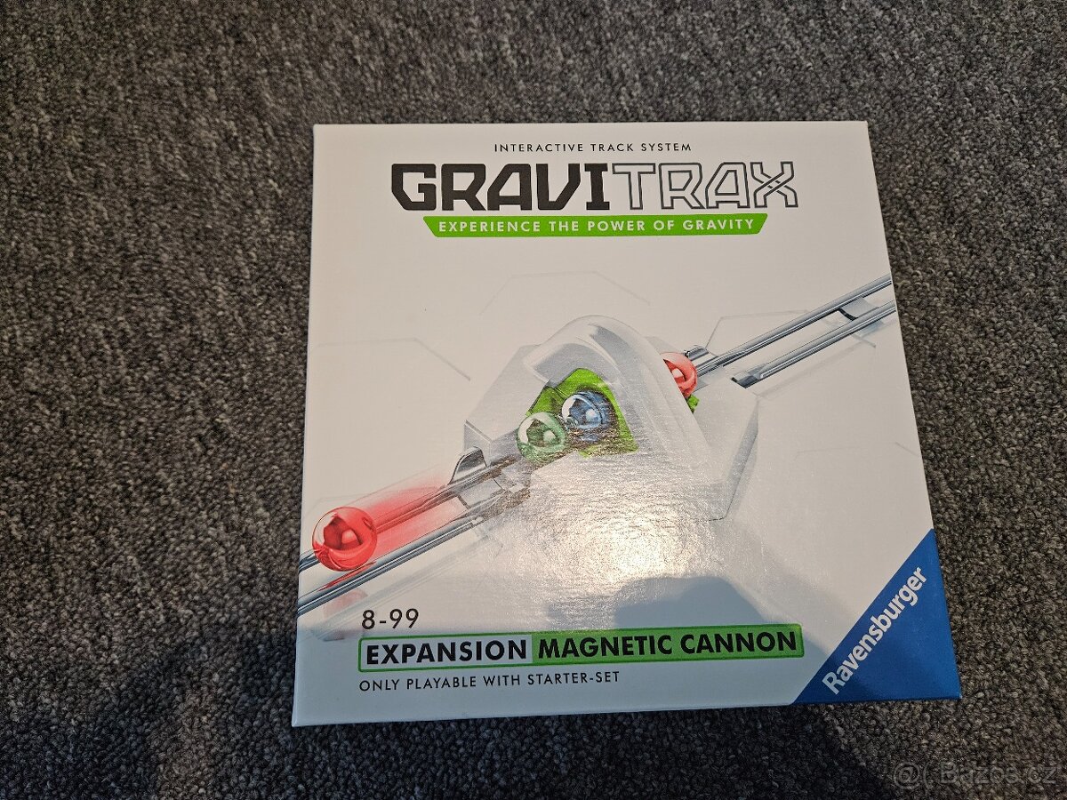 Gravitrax + příslušenství - 7