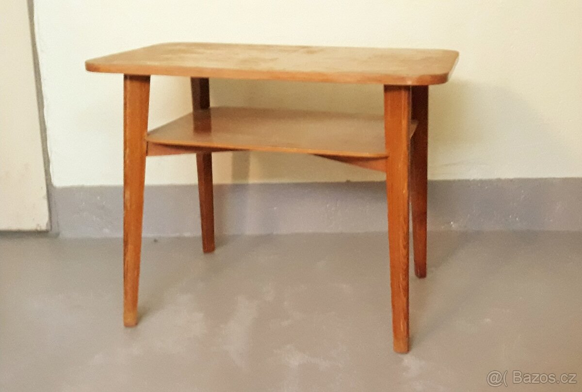 Retro nábytek 1961 - 7