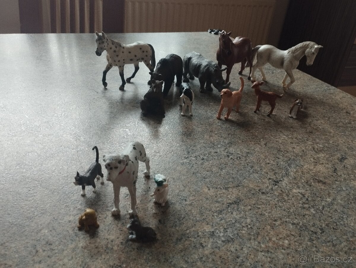 Zvířátka MOJO - 7