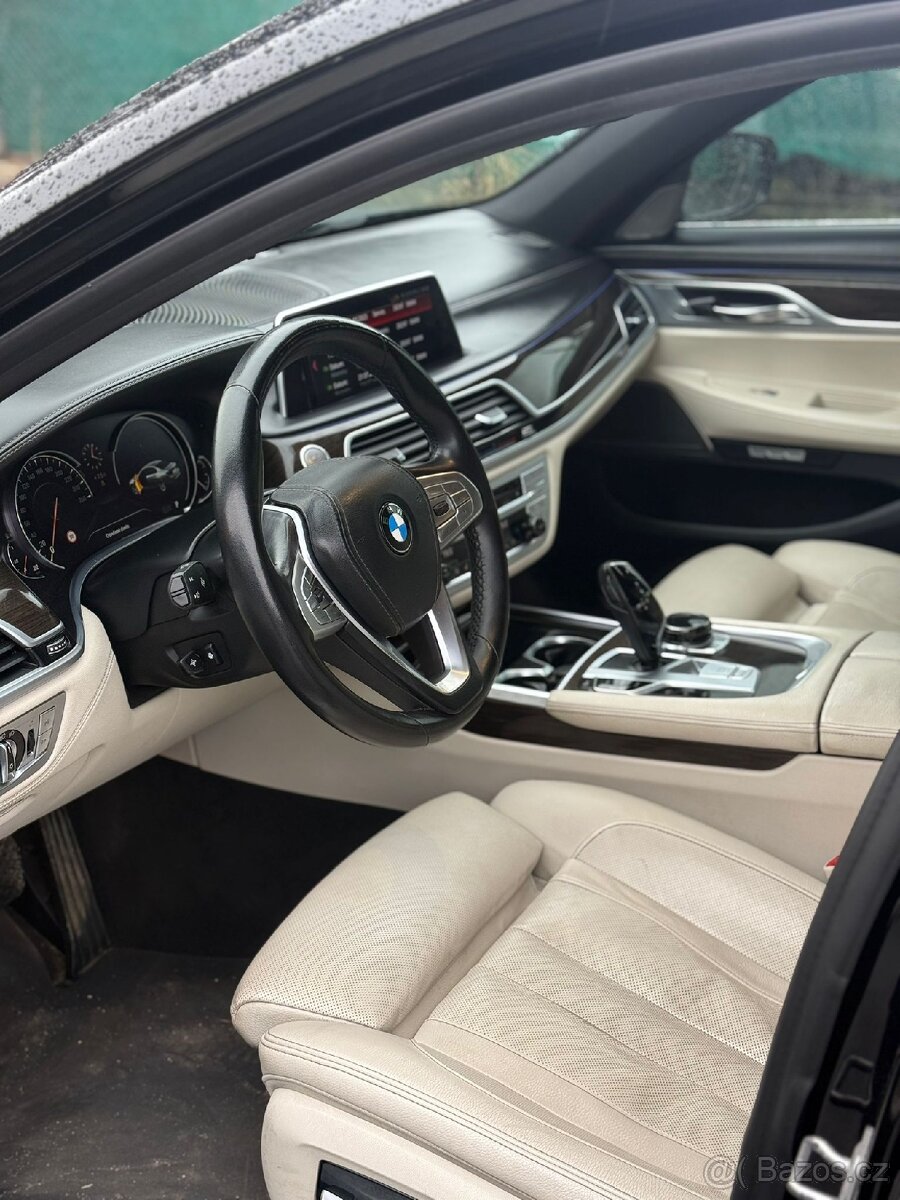 BMW 740D G11 3.0D 235kW 2018Rok - 7