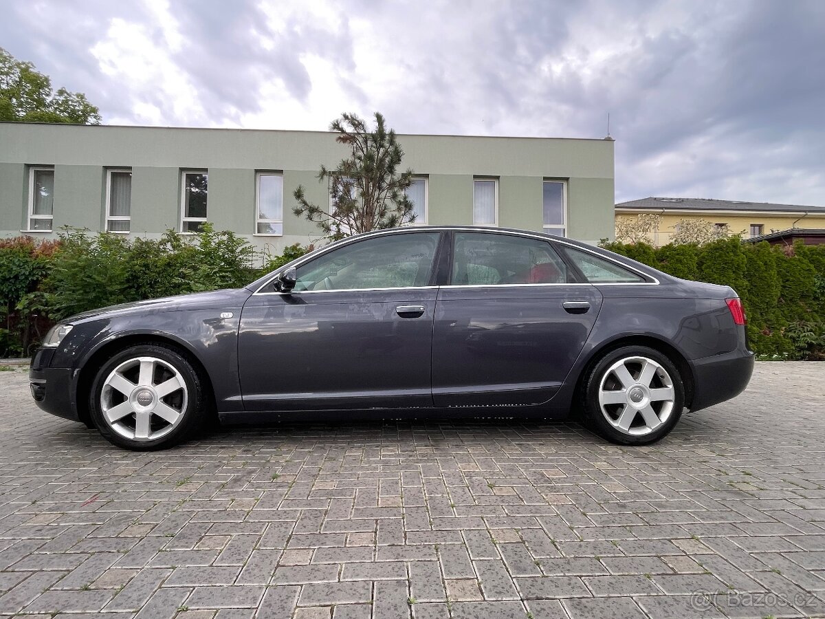 Audi A6 3,2 FSI - 7