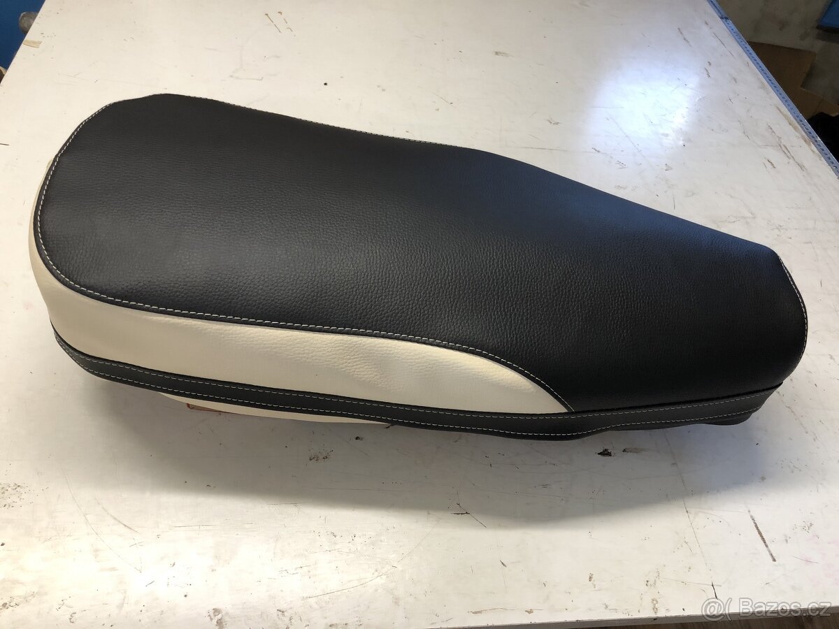 Potah sedla Jawa 23 Mustang - 7