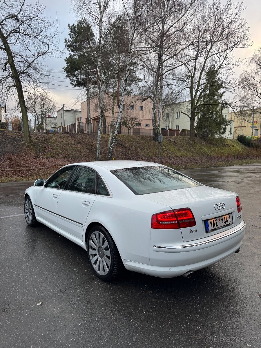 Audi a8 s8 d3 4.2tdi 2009 - 7