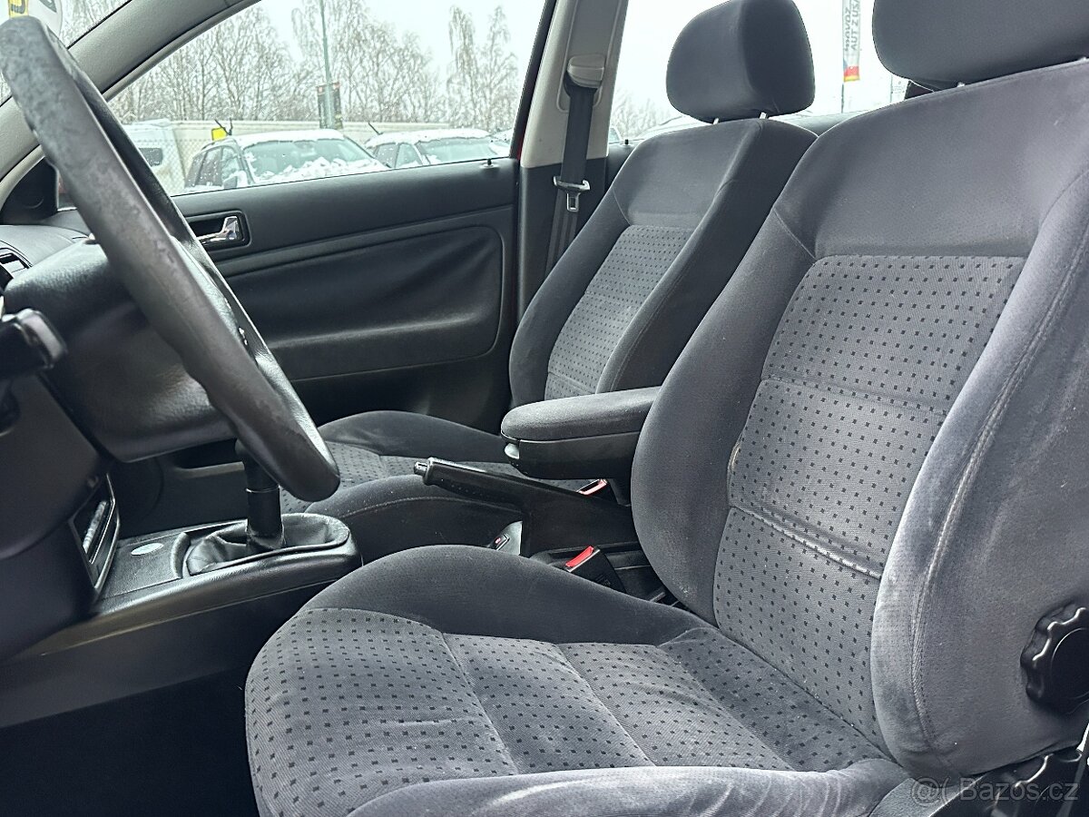 Volkswagen Passat 1998 - 7