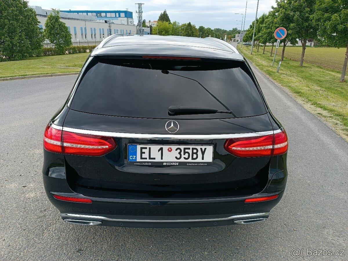 E300DE | 225 KW | 360° KAMERY | WEBASTO | HEAD-UP | MATRIX - 7