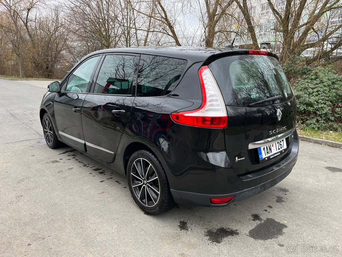 Renault Grand Scenic Bose - 7