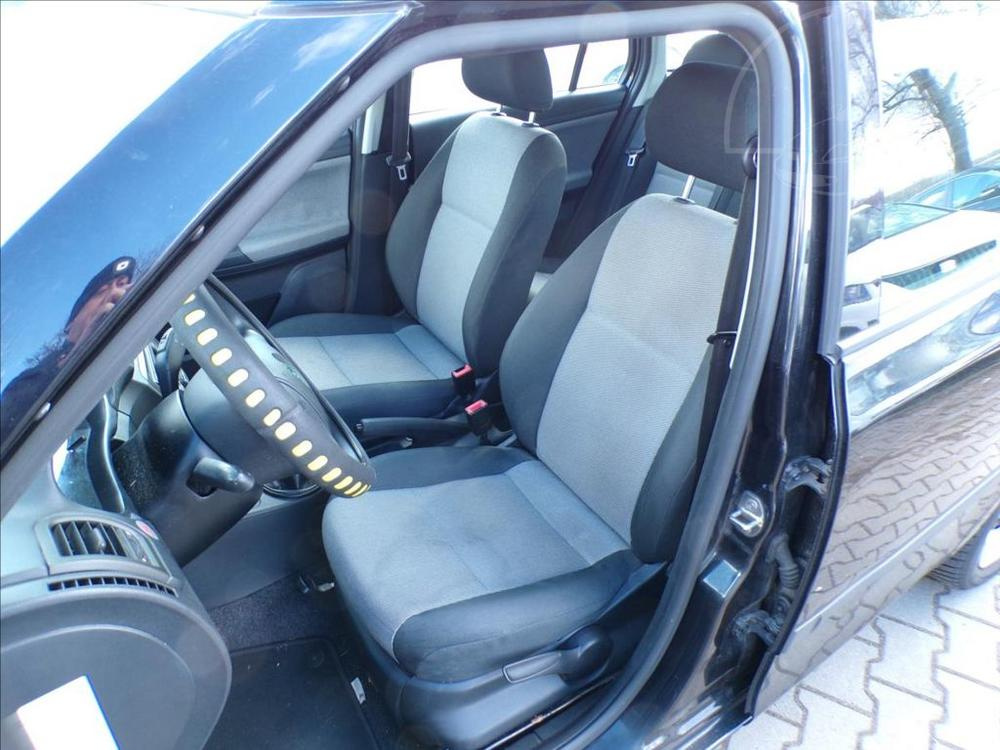 Škoda Fabia 1,4 16V 63kW - 7