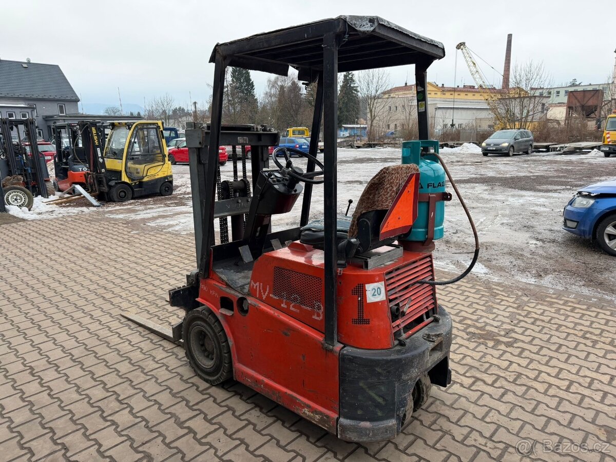 Desta MV12B vzv LPG - 7