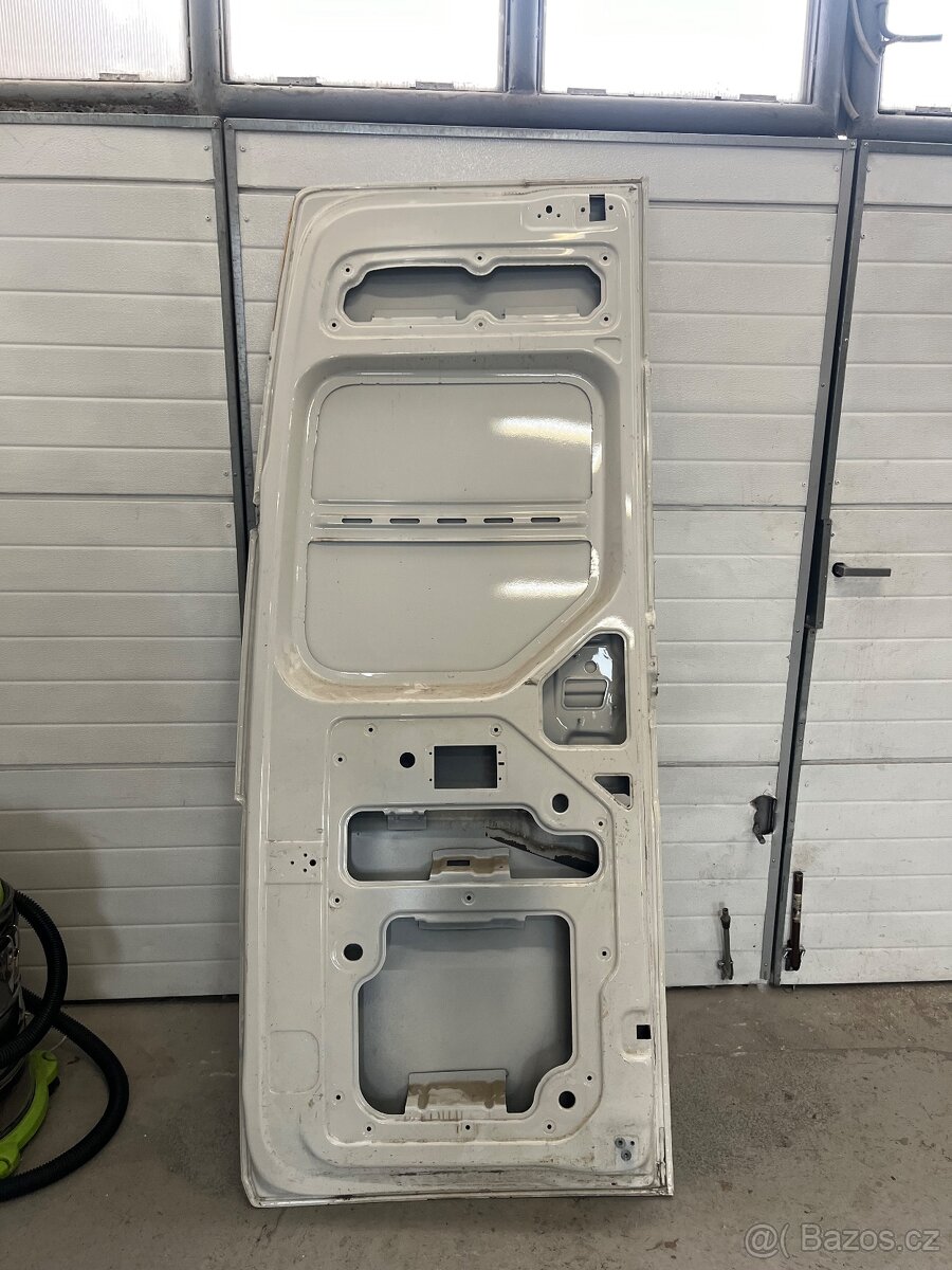 Vw crafter dvere - 7