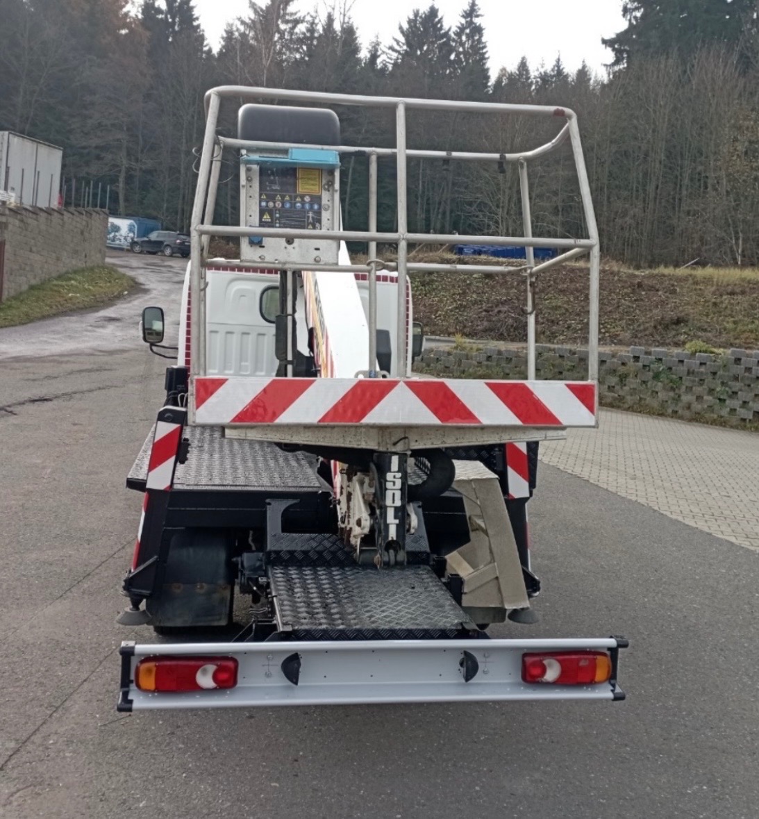Nissan Cabstar - 7