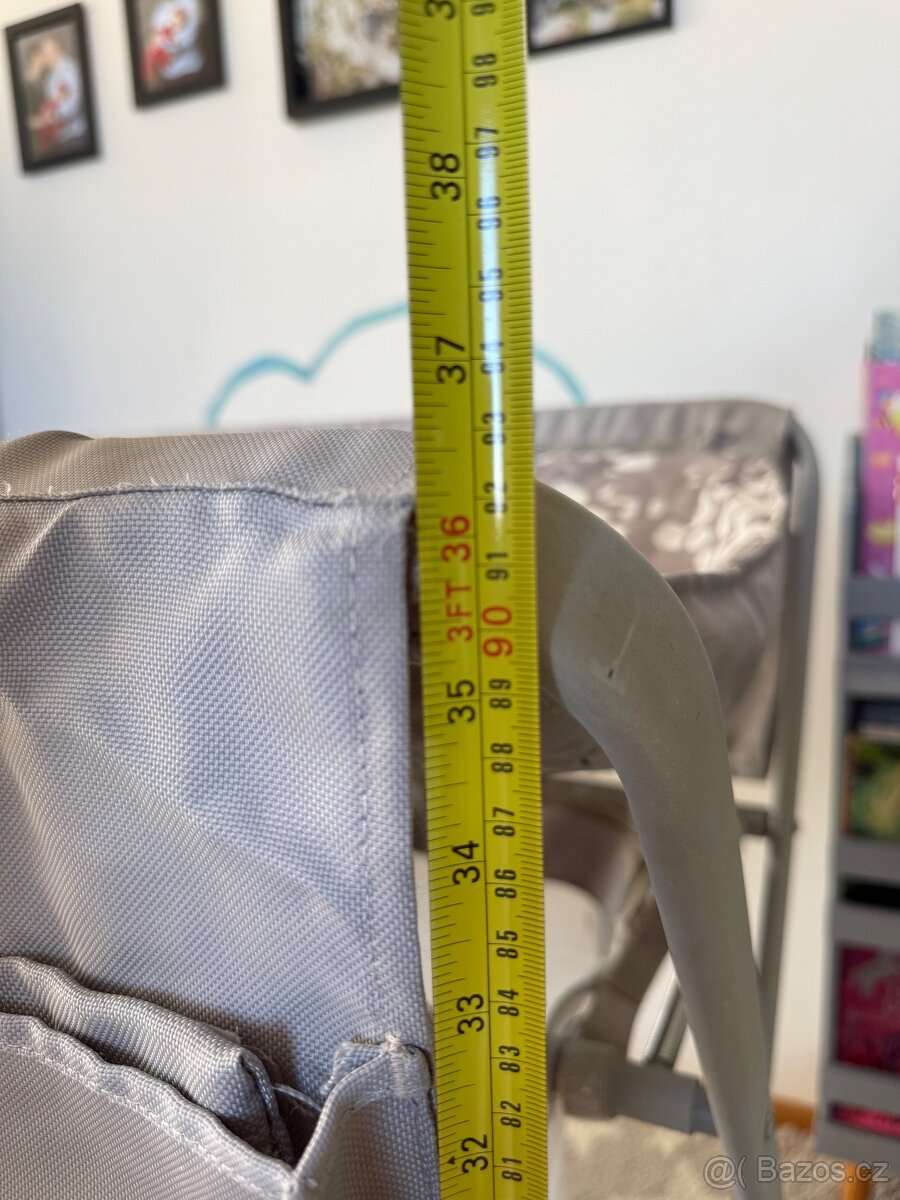 Skládací přebalovací pult - 7