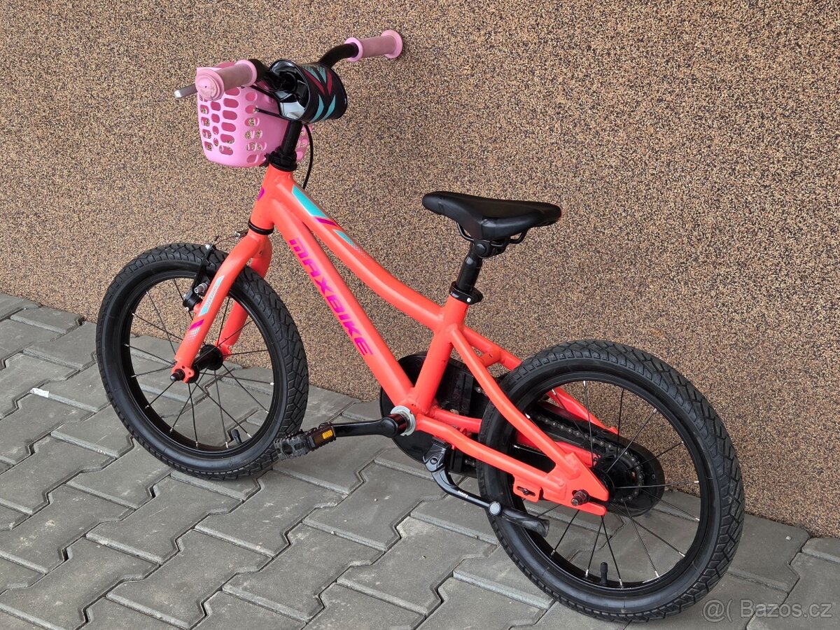 Dětské kolo MAXBIKE 16 - 7