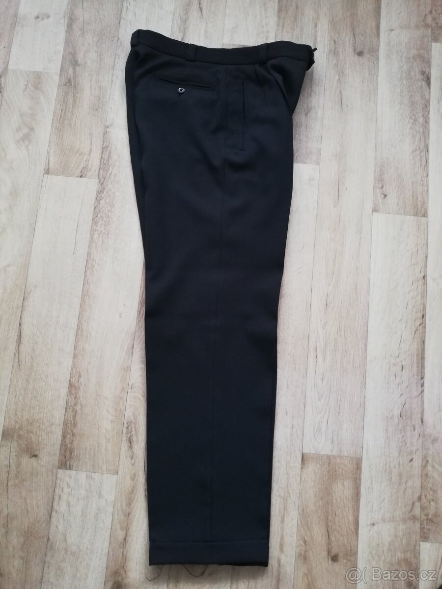 Oblek pánský na postavu 168cm - 7