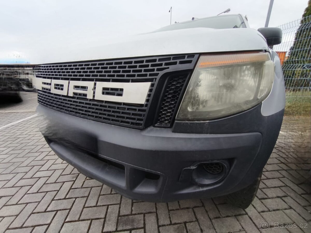 Ford Ranger 2012 - 7