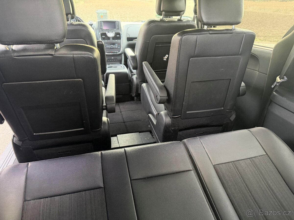 Lancia Voyager 2,8 CRD S-Type Limited 2015 - 7