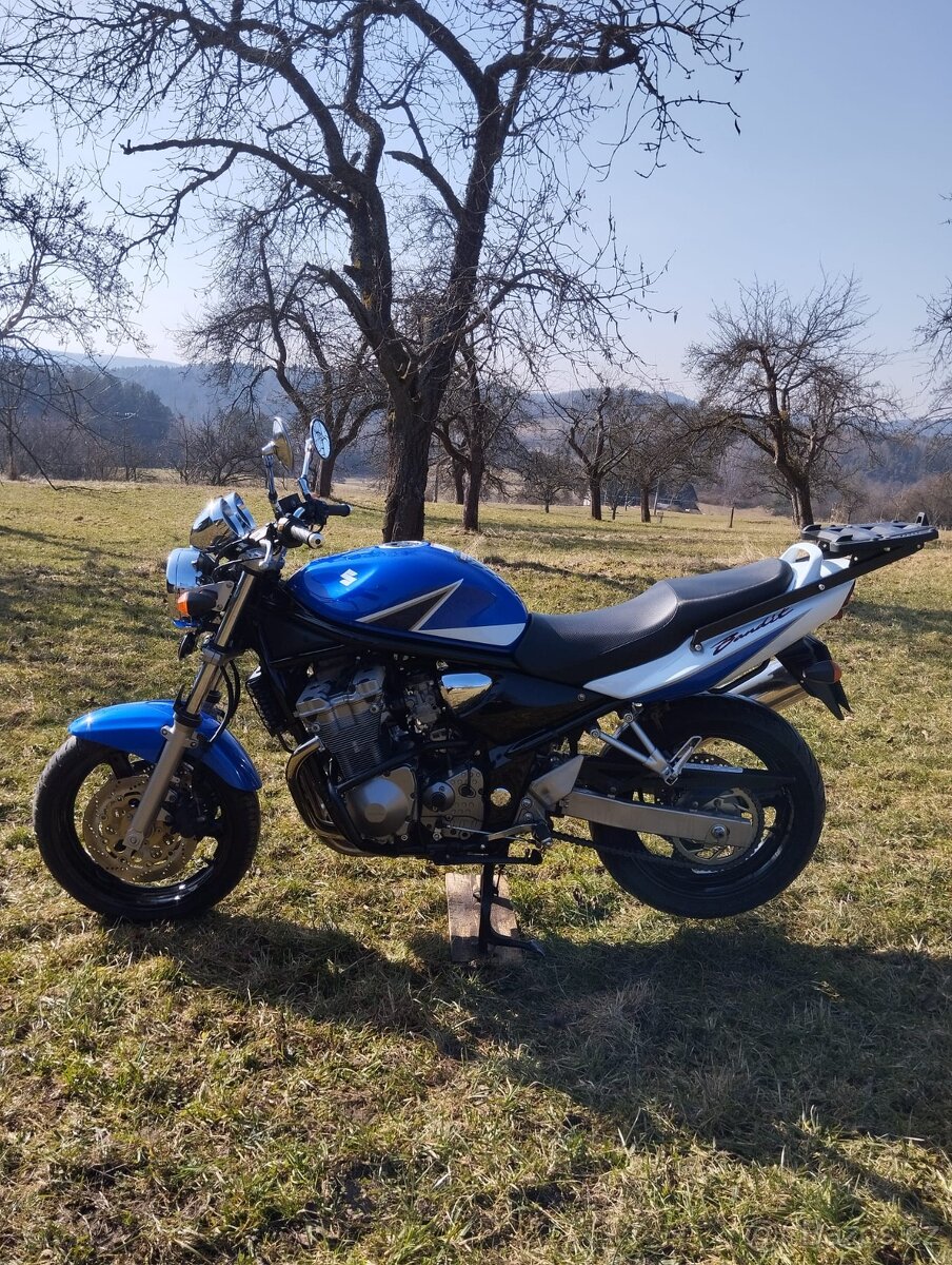 Suzuki gsf 600 Bandit - 7