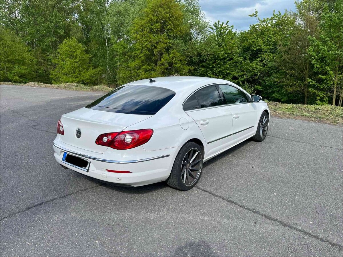 VW Passat CC 2.0TDI 125kw - 7
