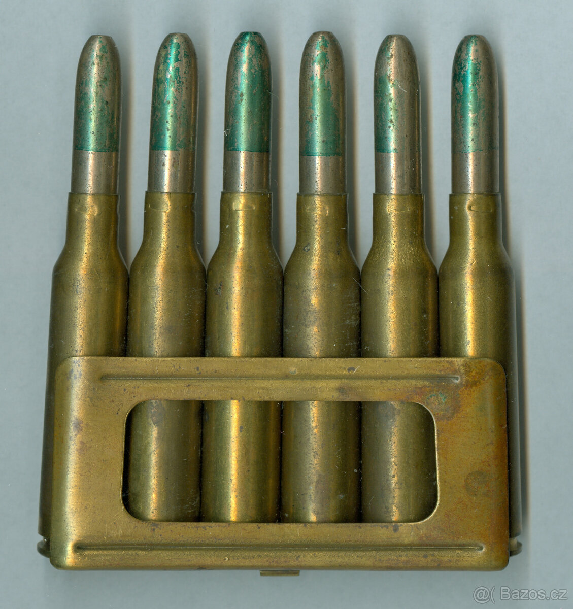 HISTORICKÉ NÁBOJE 3 - 7