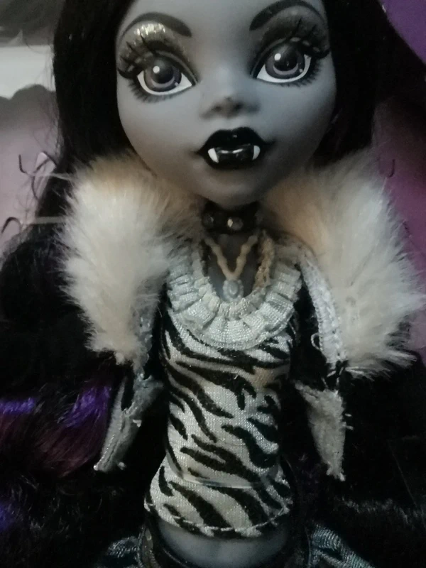 Panenka Monster High - 7