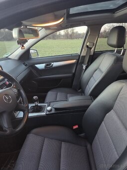 Mrcedes Benz C 250 - 7