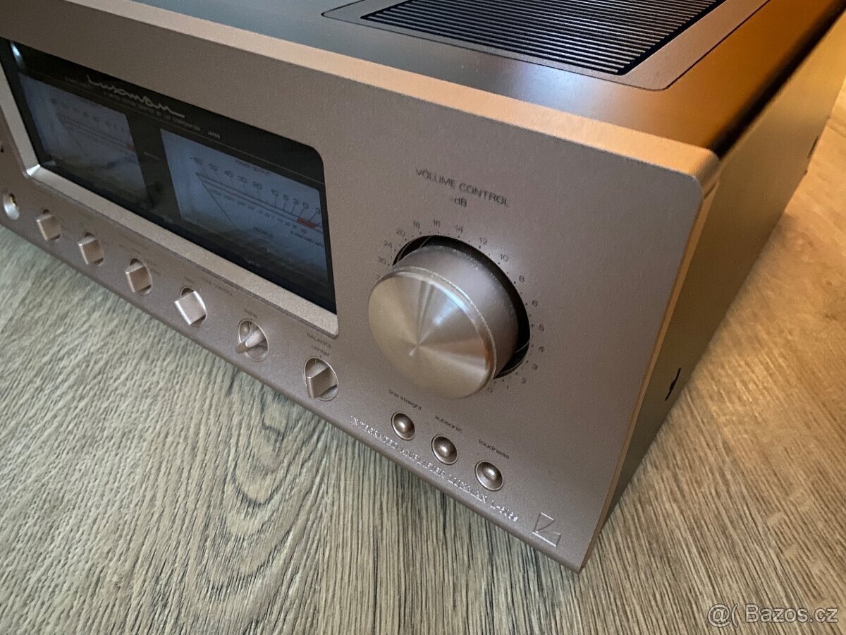 Luxman L505s - 7