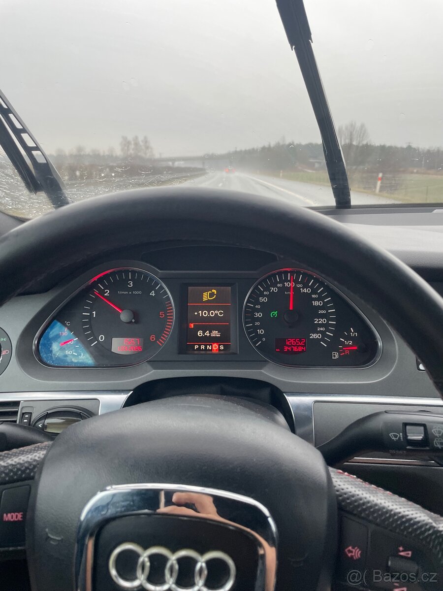 Audi a6 c6 2.7 tdi - 7