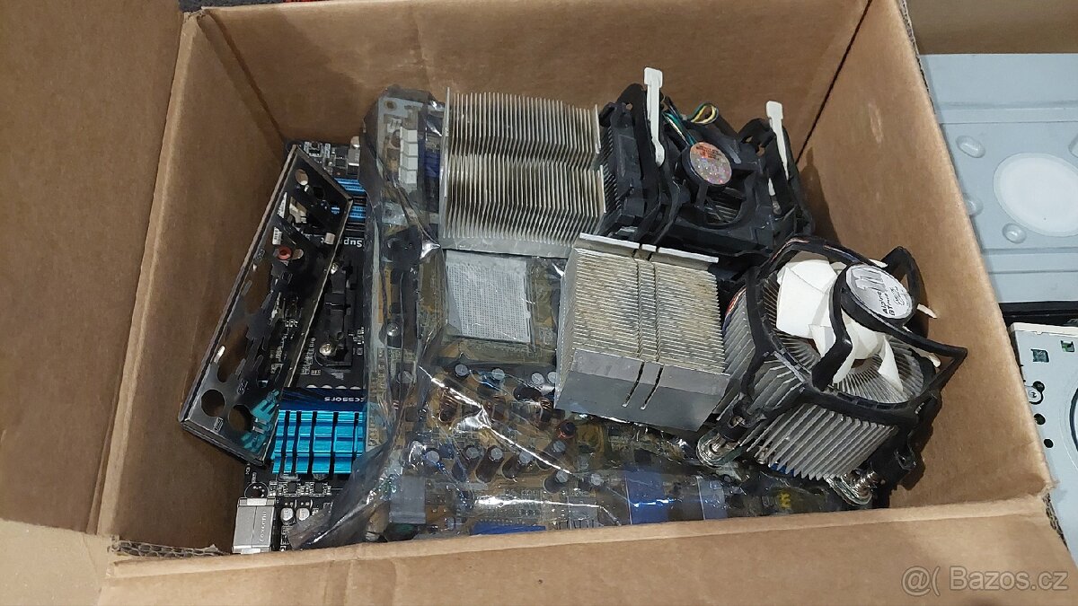 Pc komponenty - 7
