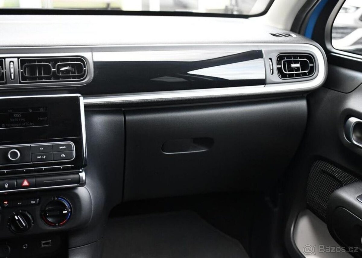 Citroën C3 1.6BlueHDi 75 S&S SHINE ČR - 7