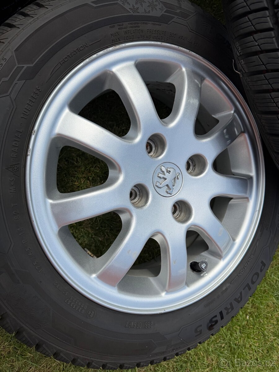 Ouragan 5,5x14 ET34 Peugeot,Citroen - 7